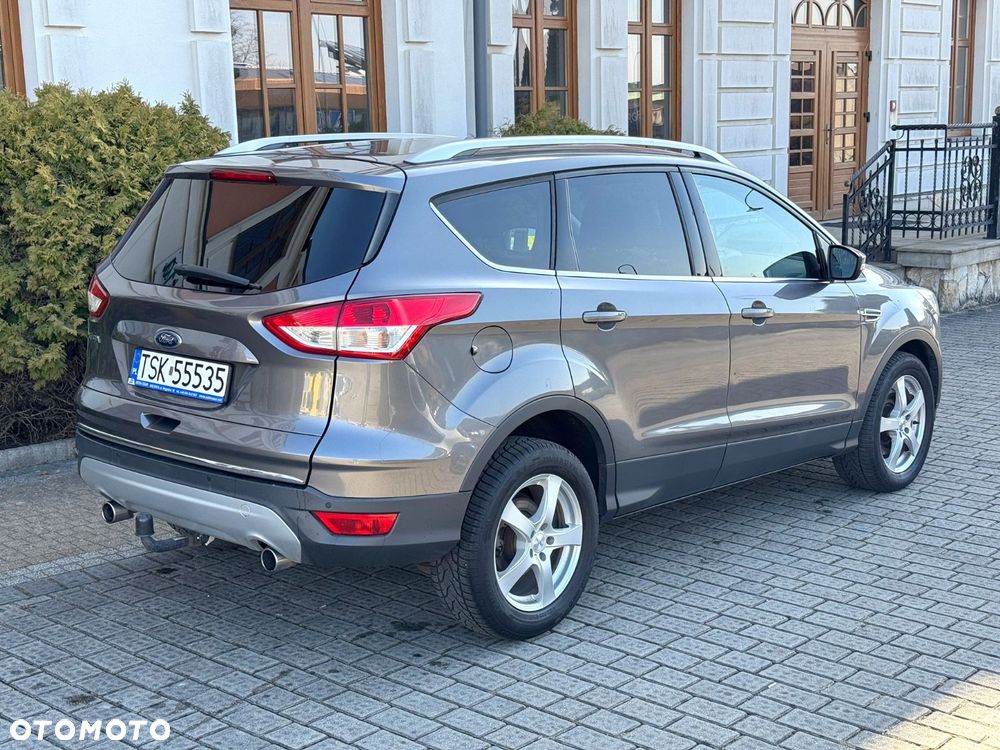 Ford Kuga 2.0 TDCi Trend FWD - 4