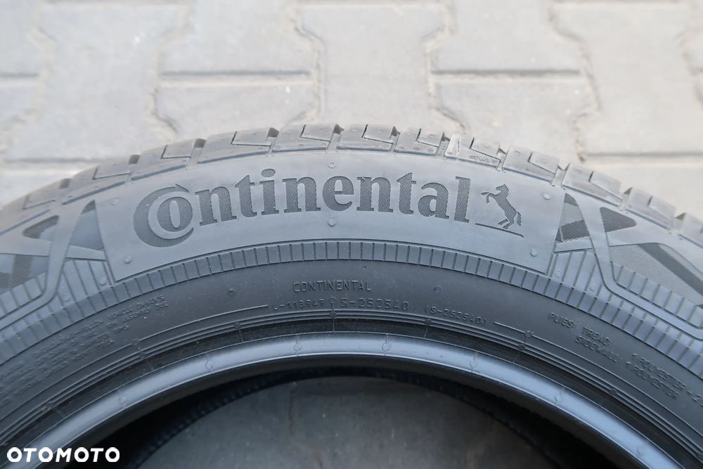 Contyinental Van Contact Eco 205/65r16C - 4