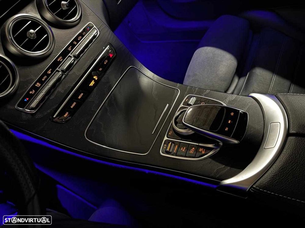 Mercedes-Benz C 300 de 9G-TRONIC AMG Line - 47