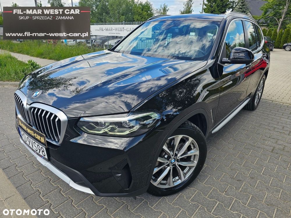 BMW X3 - 1
