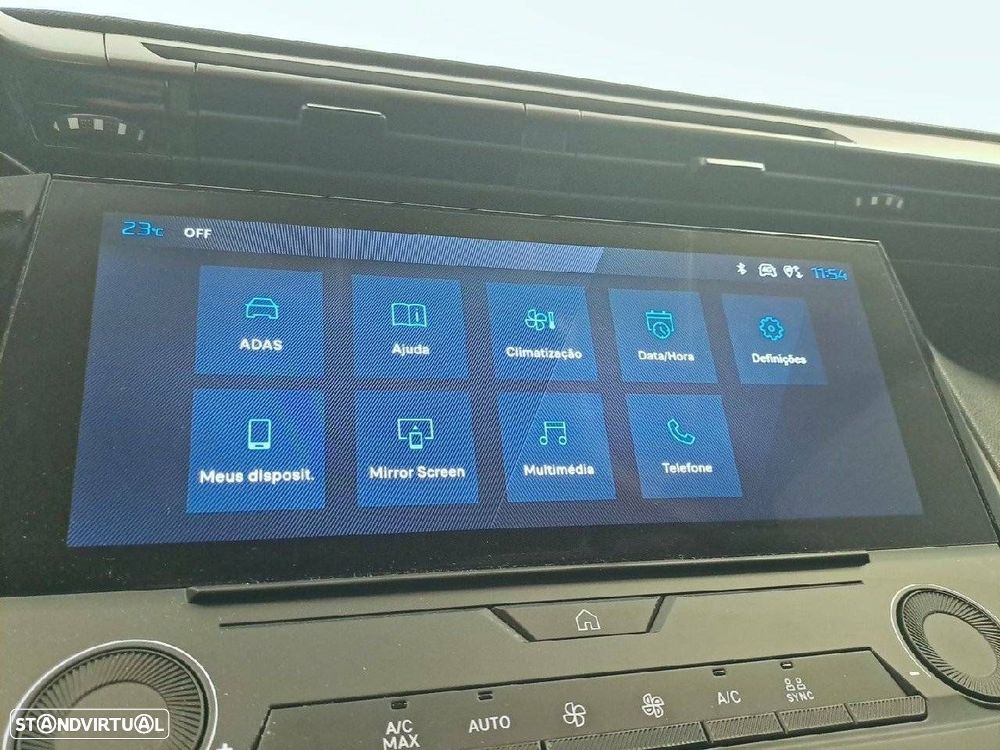 Peugeot 308 1.2 Hybrid Style e-DCS6 - 22
