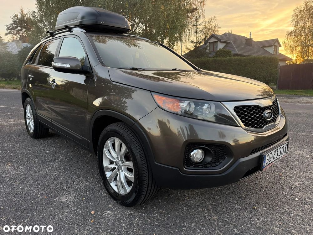 Kia Sorento 2.2 CRDI XL - 18