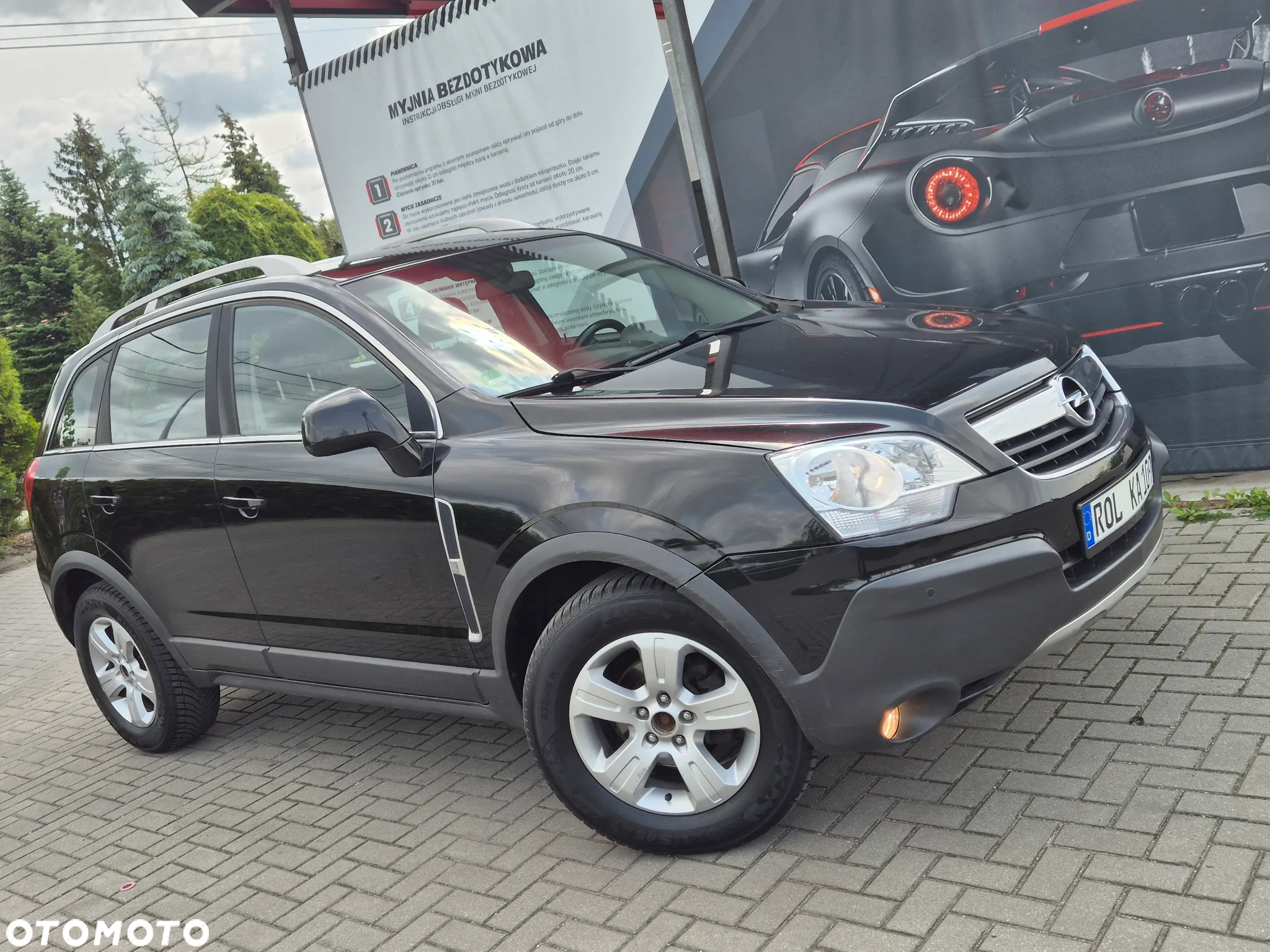 Opel Antara 2.0 CDTI 4x4 Edition Plus - 17