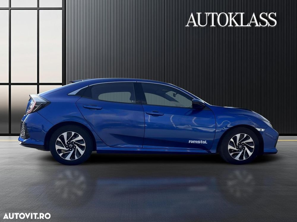 Honda Civic 1.0 VTEC Turbo Comfort - 6