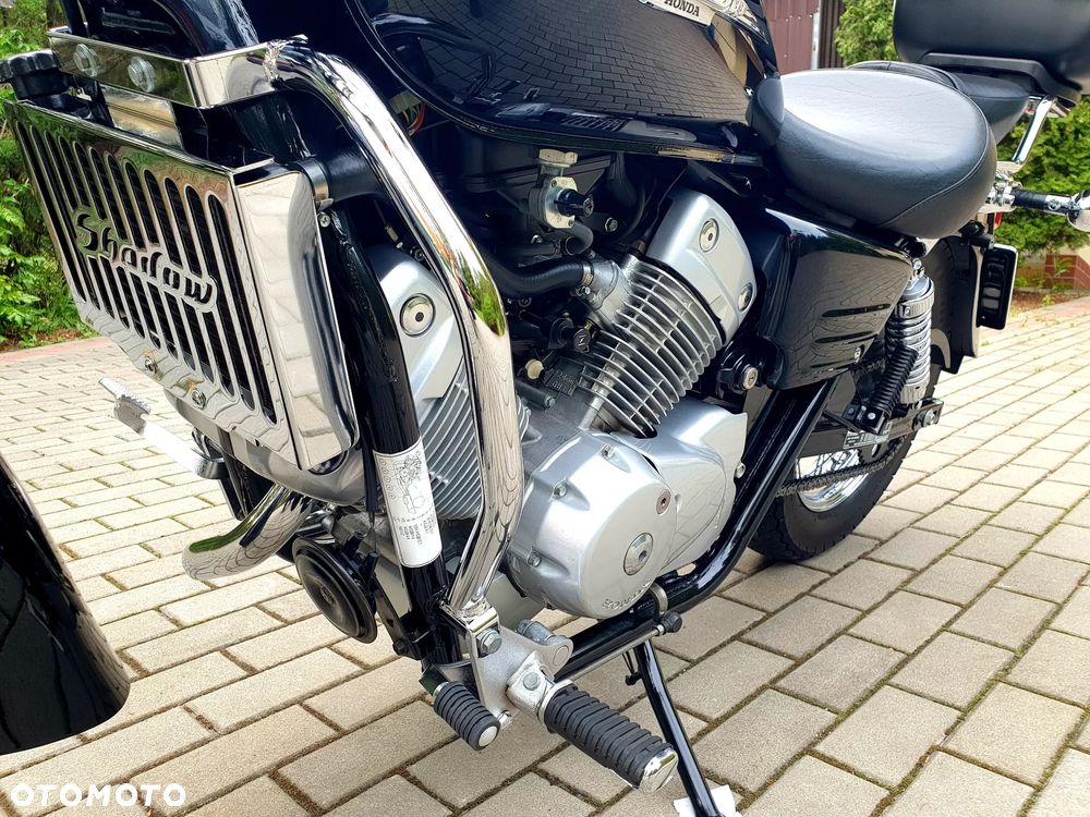 Honda Shadow - 9