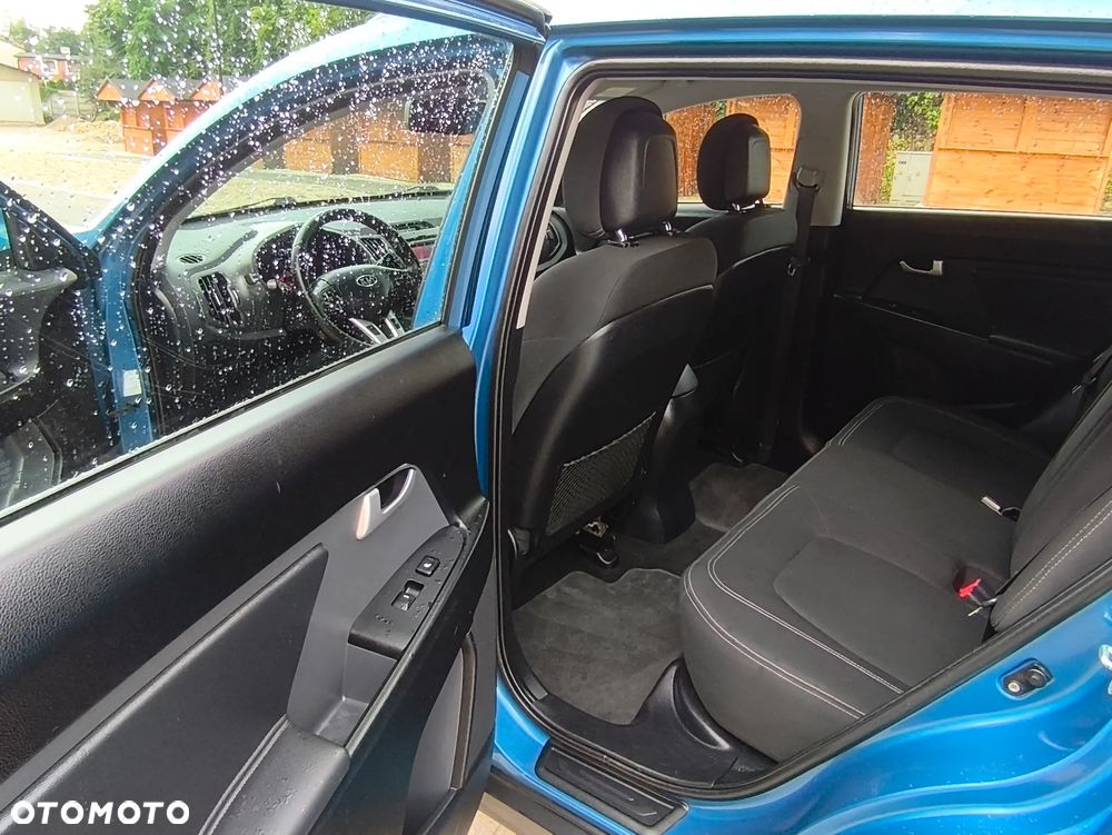 Kia Sportage 2.0 CVVT 2WD Vision - 16