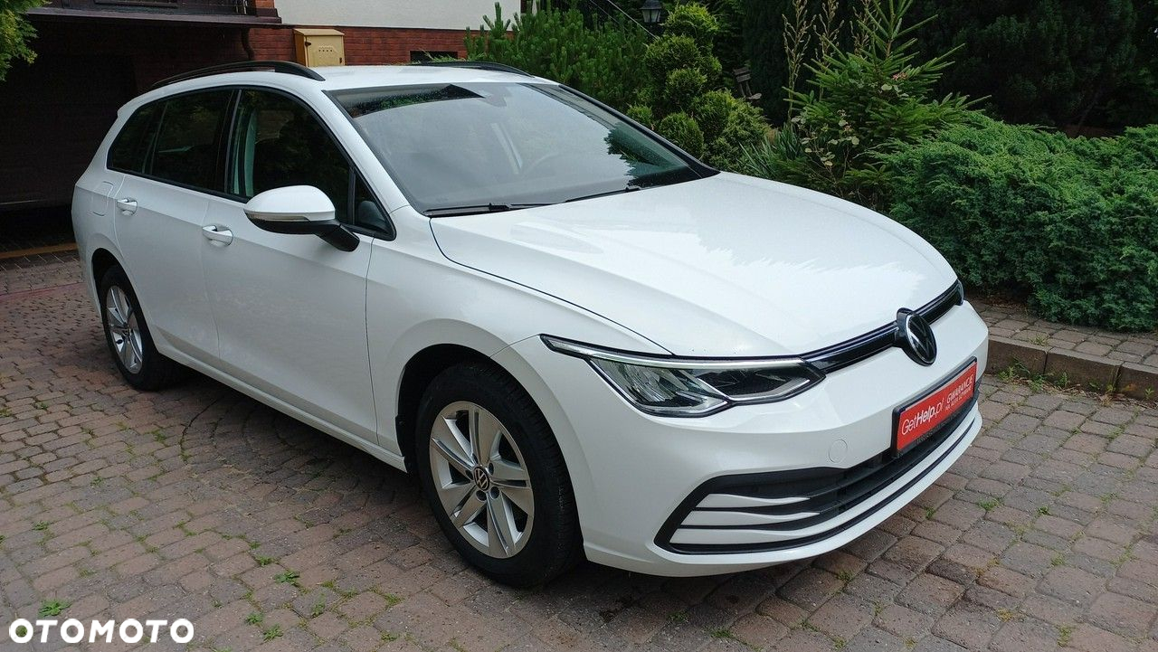 Volkswagen Golf - 10