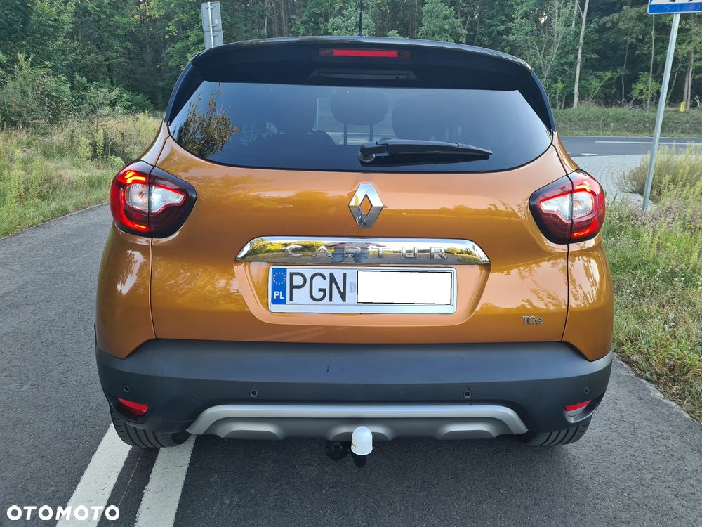 Renault Captur 1.2 Energy TCe Limited - 9