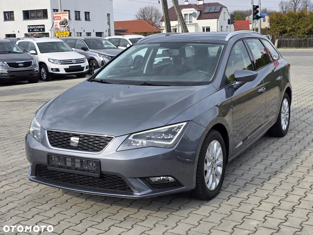Seat Leon 1.6 TDI Sport - 1