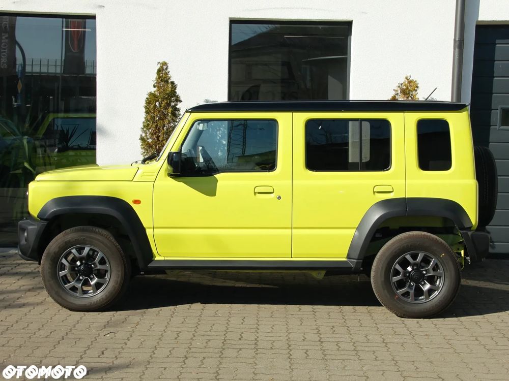 Suzuki Jimny - 4