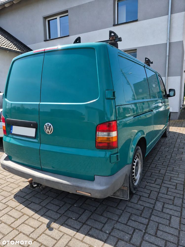 Volkswagen Transporter - 4