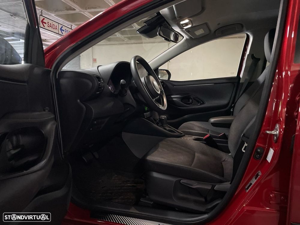 Toyota Yaris - 13
