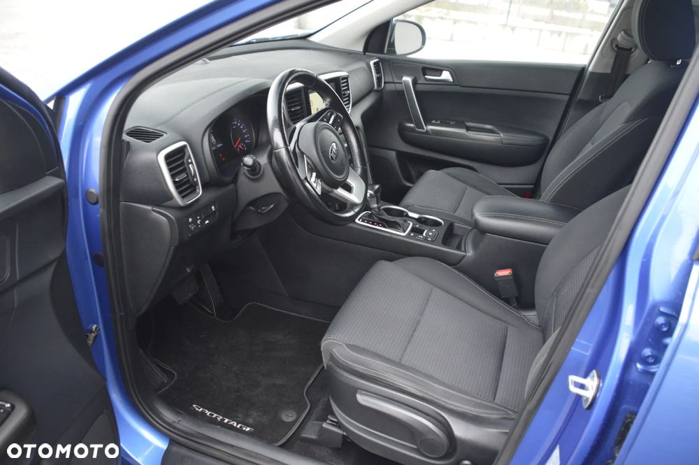 Kia Sportage 1.6 T-GDI AWD DCT GT LINE - 18