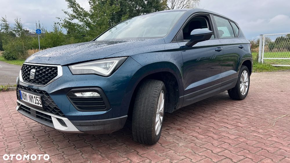 Seat Ateca 2.0 TDI Style S&S - 19