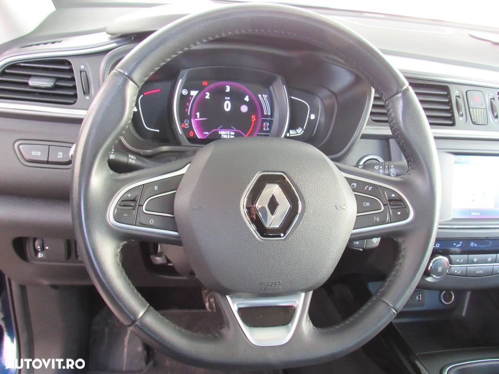 Renault Kadjar Energy dCi 110 EDC Business - 18