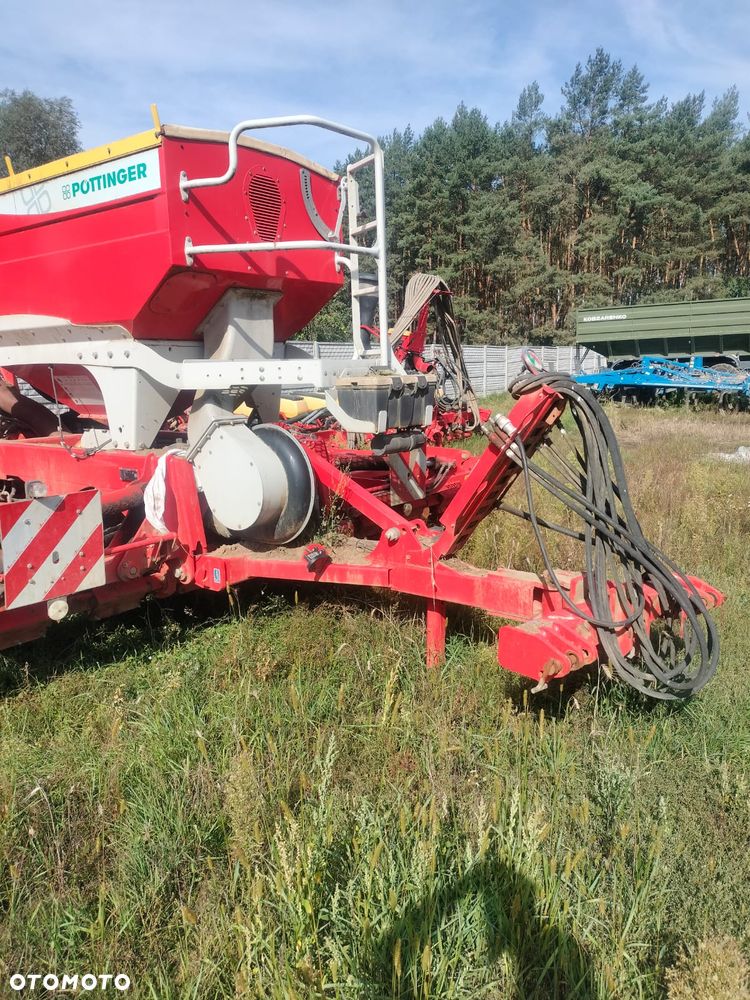 Pottinger Terrasem C6 Artis - 10
