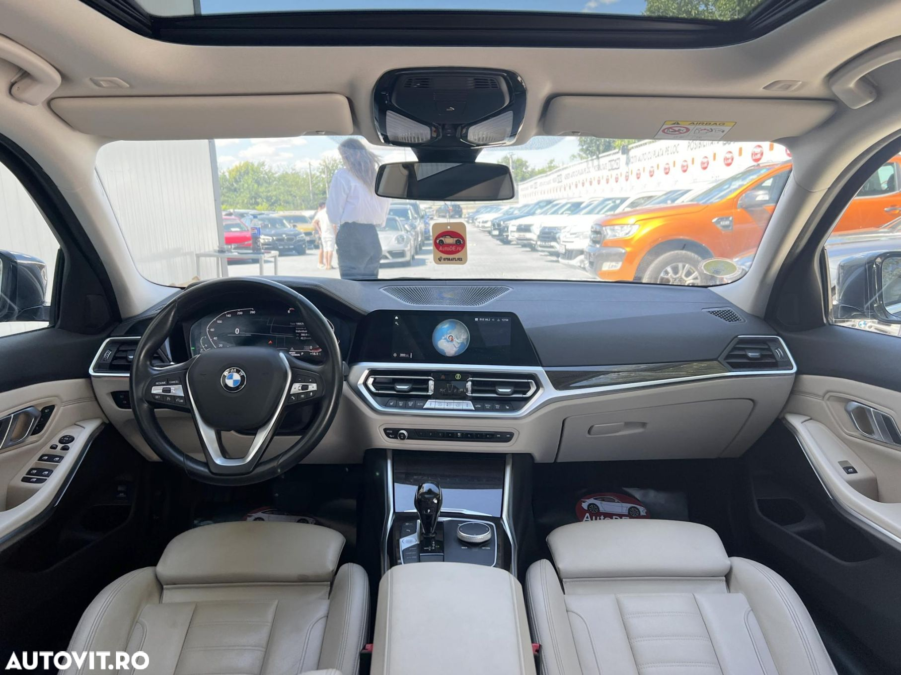 BMW Seria 3 318d Aut. - 7