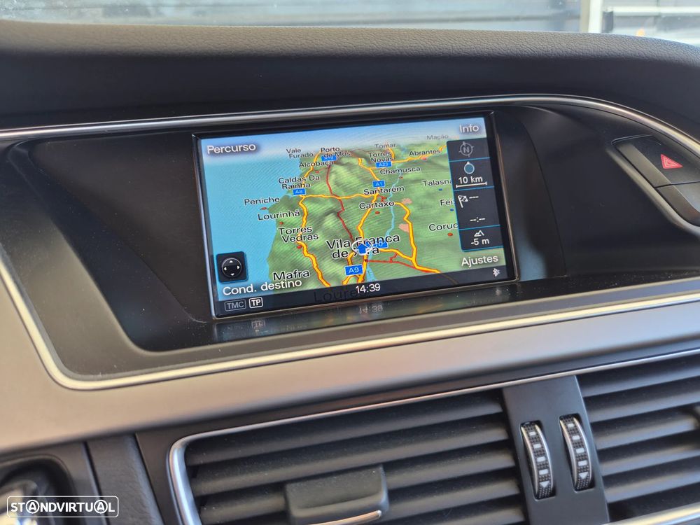 Audi A4 2.0 TDI S-line - 20