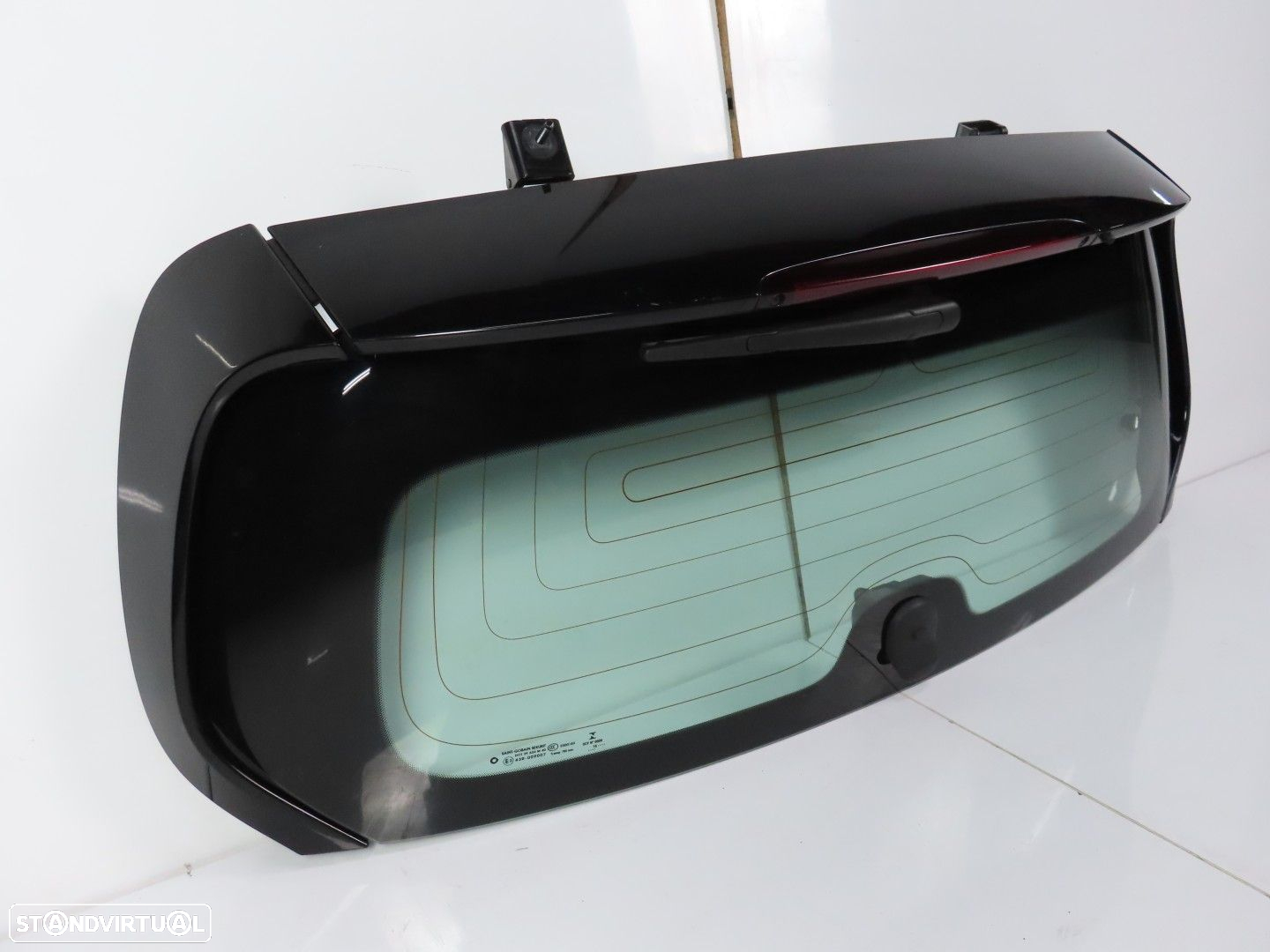 Vidro / Óculo da Mala Superior Usado / Original SMART FORTWO Coupe (453) 4536780... - 2