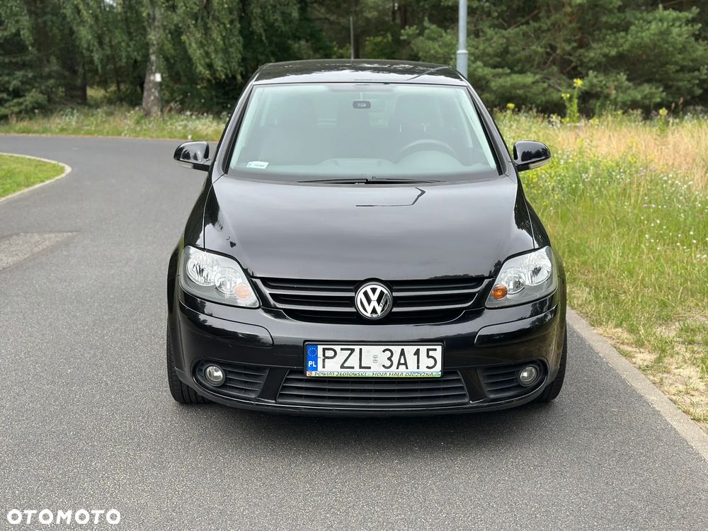 Volkswagen Golf Plus 1.9 TDI Trendline - 4