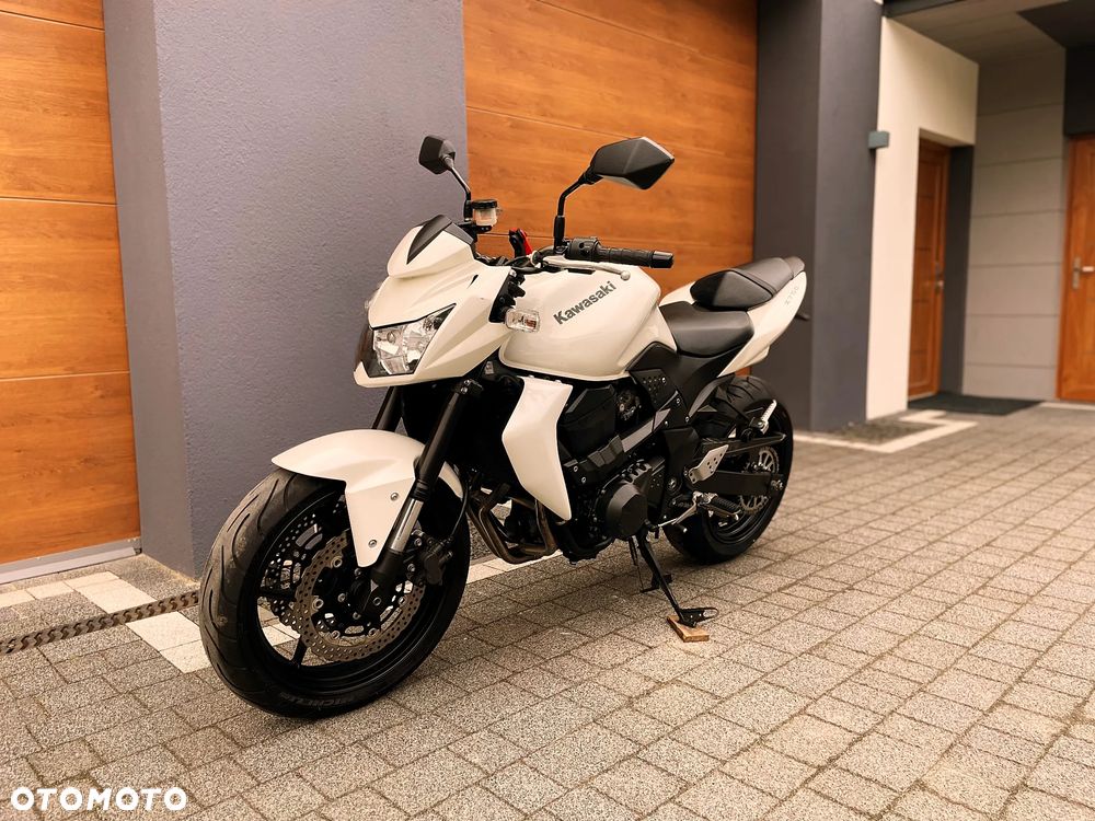Kawasaki Z - 5