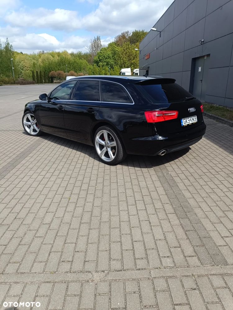 Audi A6 - 8