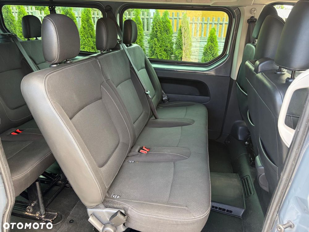 Renault Trafic Kombi 2.0 L2 HD Pack Clim - 22