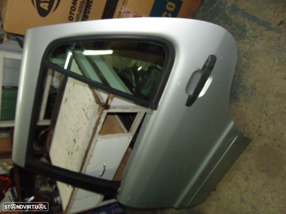 Mercedes jipe ml w163 portas de trás - 7