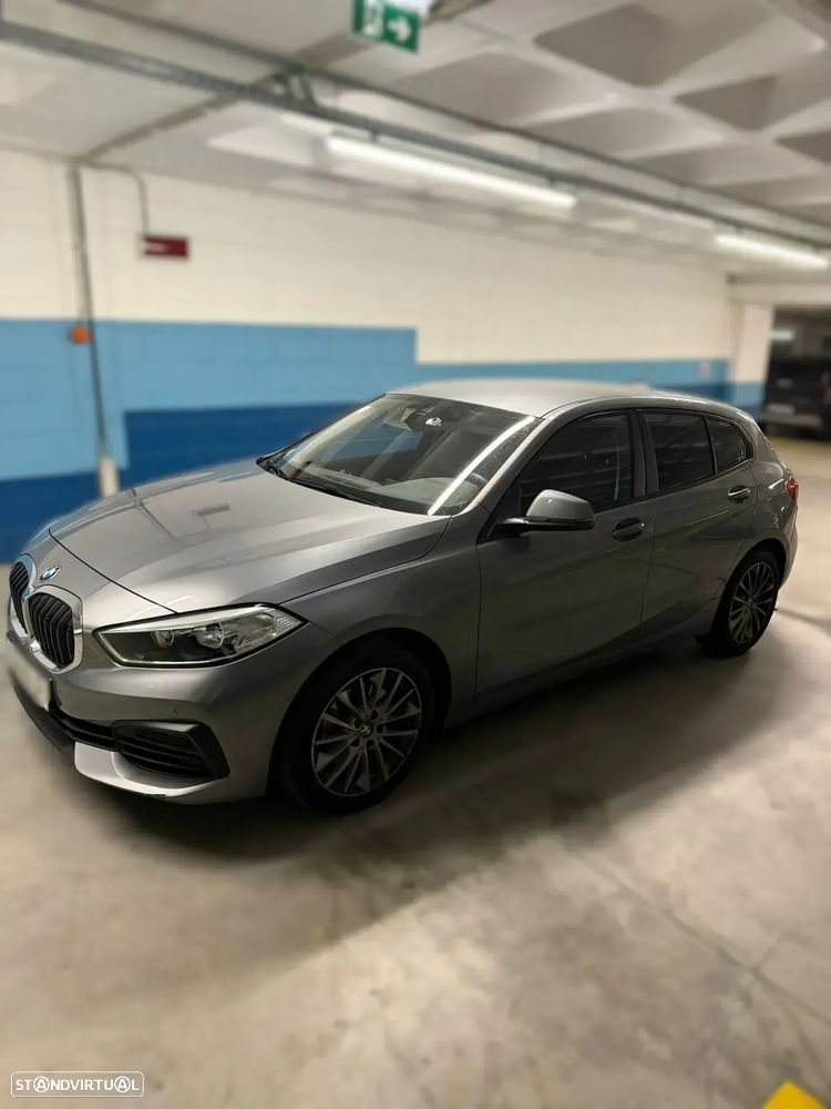 BMW 116 d Advantage - 1