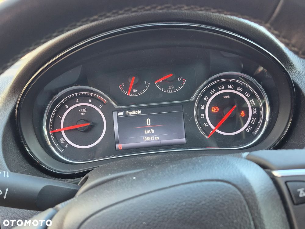 Opel Insignia 2.0 CDTI ecoFLEX Start/Stop Business Innovation - 8