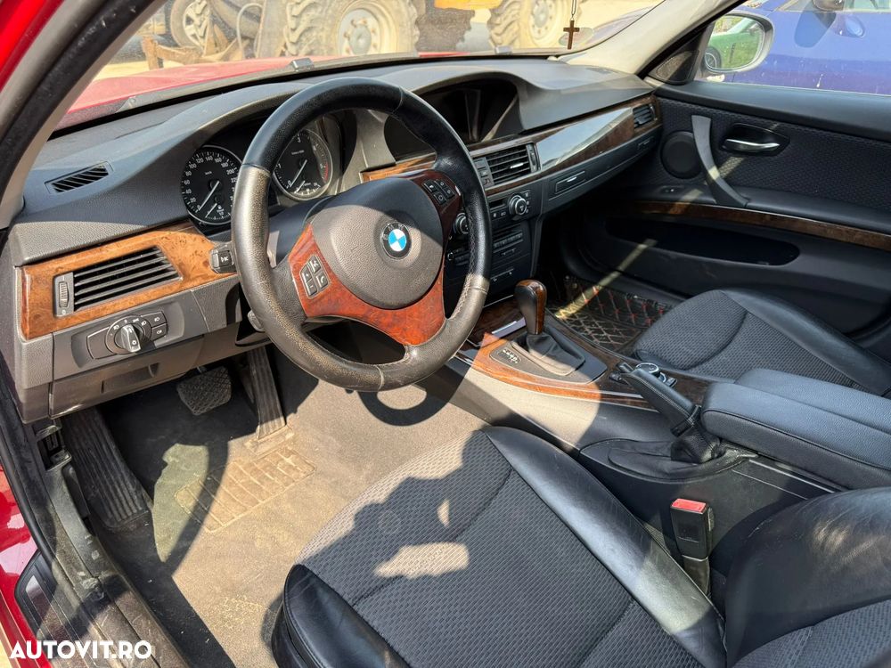 Bara / Capota / Faruri / Aripi / Usi / Haion / Jante / Triple Bmw E91 / E90 LCI 2008-2013 - 8