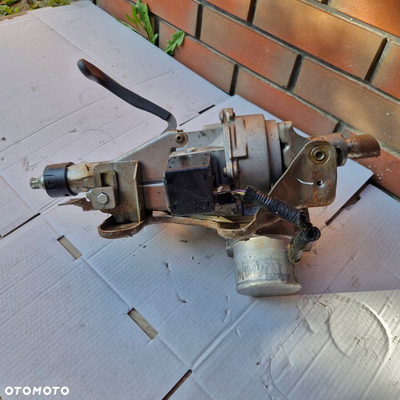 RENAULT SCENIC II 2 X84 WSPOMAGANIE ELEKTRYCZNE 8200442177A - 4