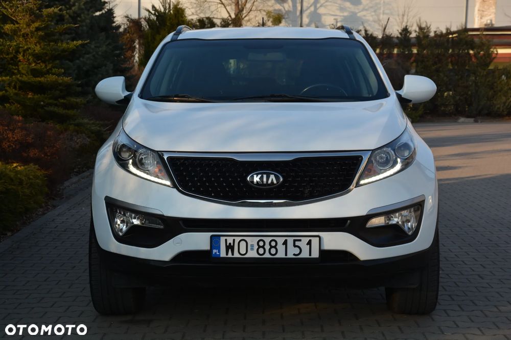 Kia Sportage 1.7 CRDI XL 2WD - 17