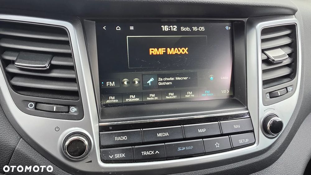 Hyundai Tucson 1.6 GDI BlueDrive Comfort 2WD - 17