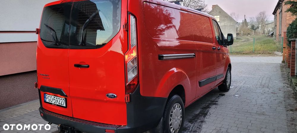 Ford Transit Custom - 5