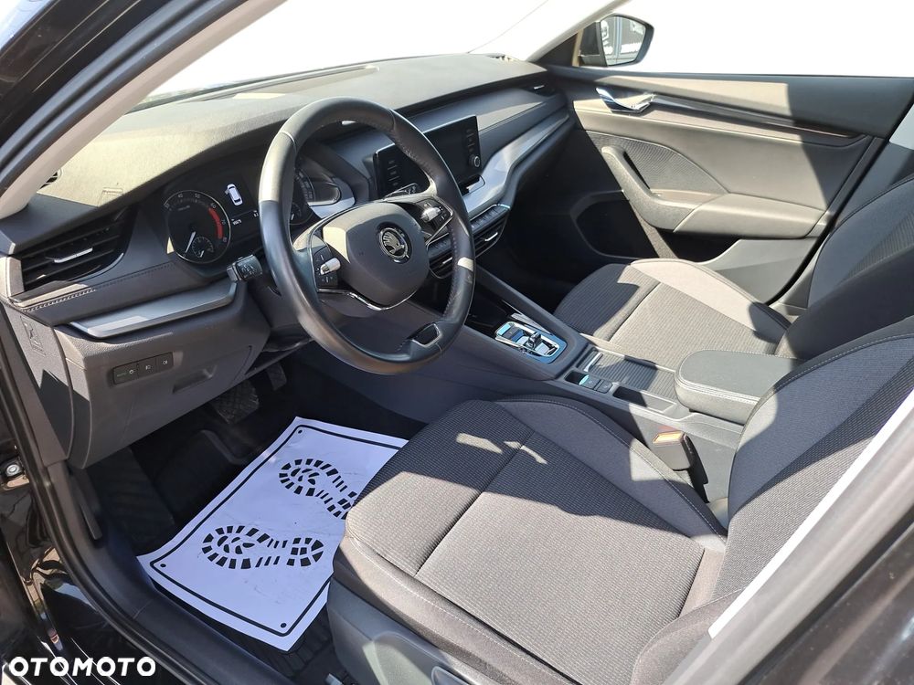 Skoda Octavia 1.5 TSI e-Tec Ambition DSG - 15