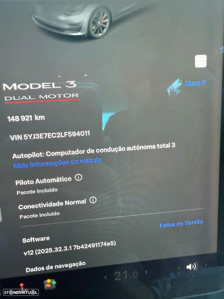 Tesla Model 3 Performance Dual Motor AWD - 4