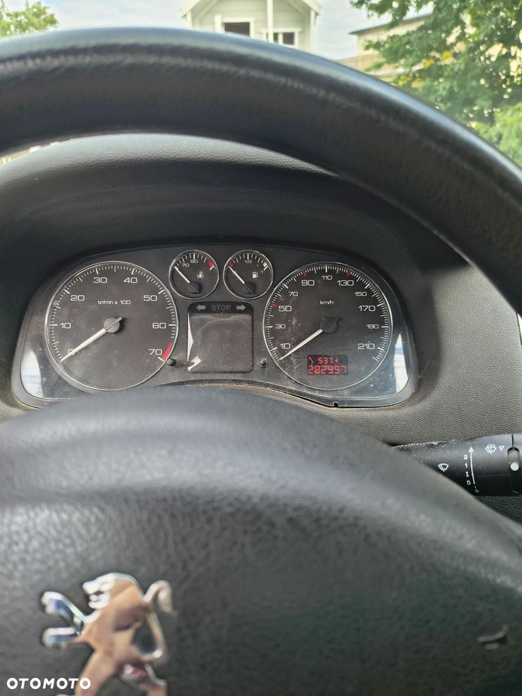 Peugeot 307 1.4 XR - 8