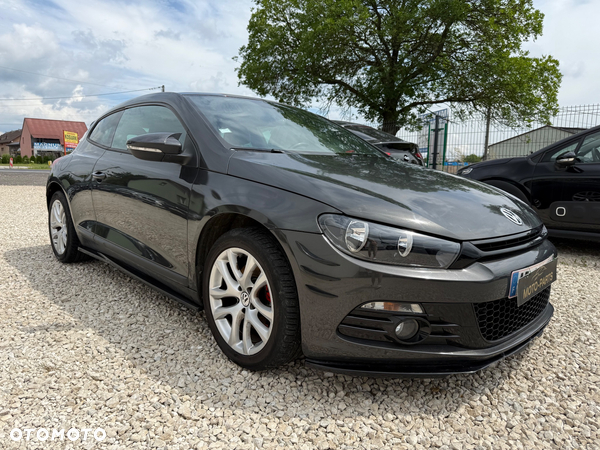 Volkswagen Scirocco