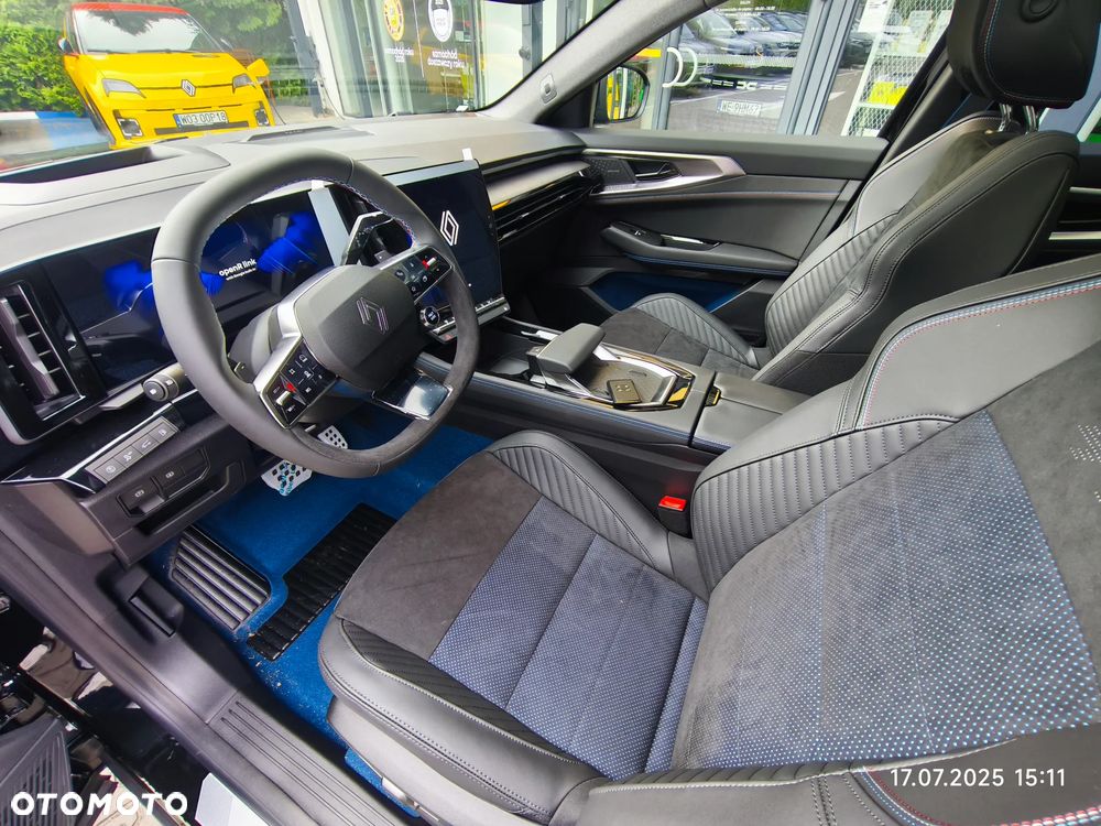 Renault Rafale 1.2 E-Tech Full Hybrid 200 esprit Alpine MMT - 12