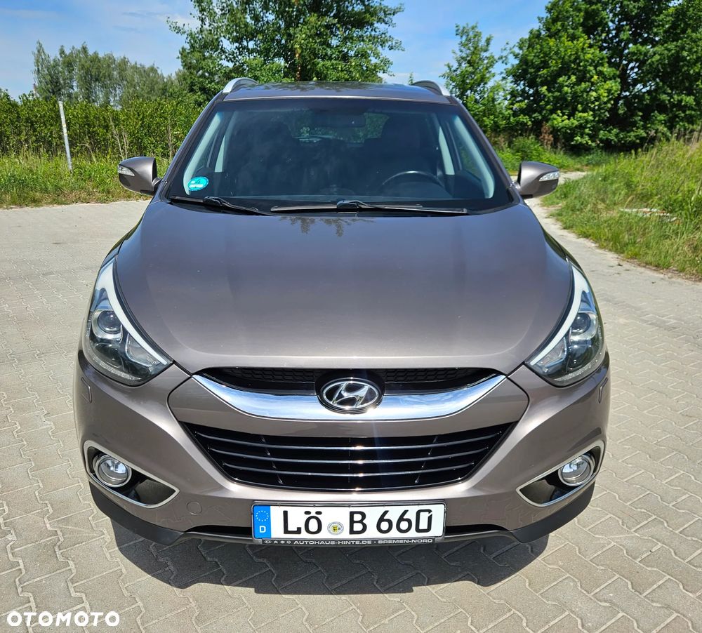 Hyundai ix35 2.0 CRDi 4WD Automatik Premium - 3
