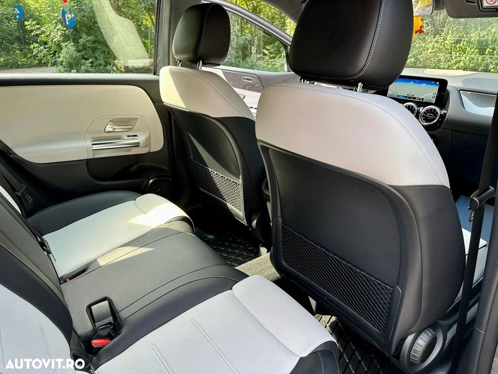 Mercedes-Benz B 220 d 8G-DCT AMG Line - 12
