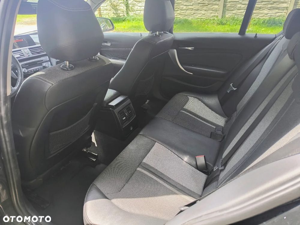 BMW Seria 1 118d - 10