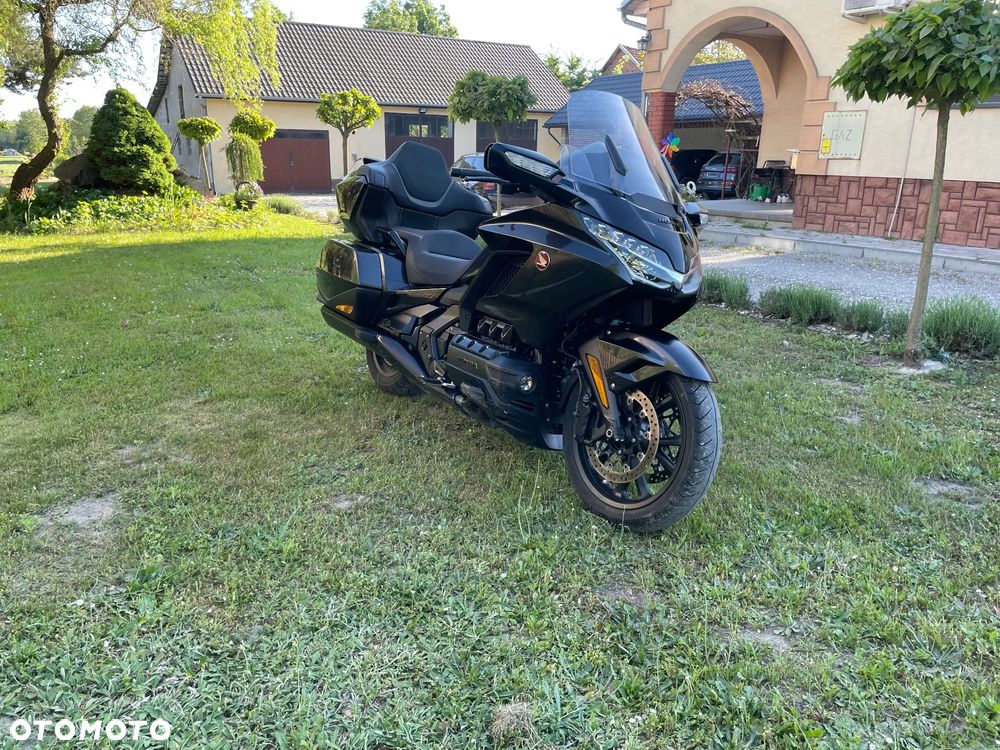 Honda GL - 2