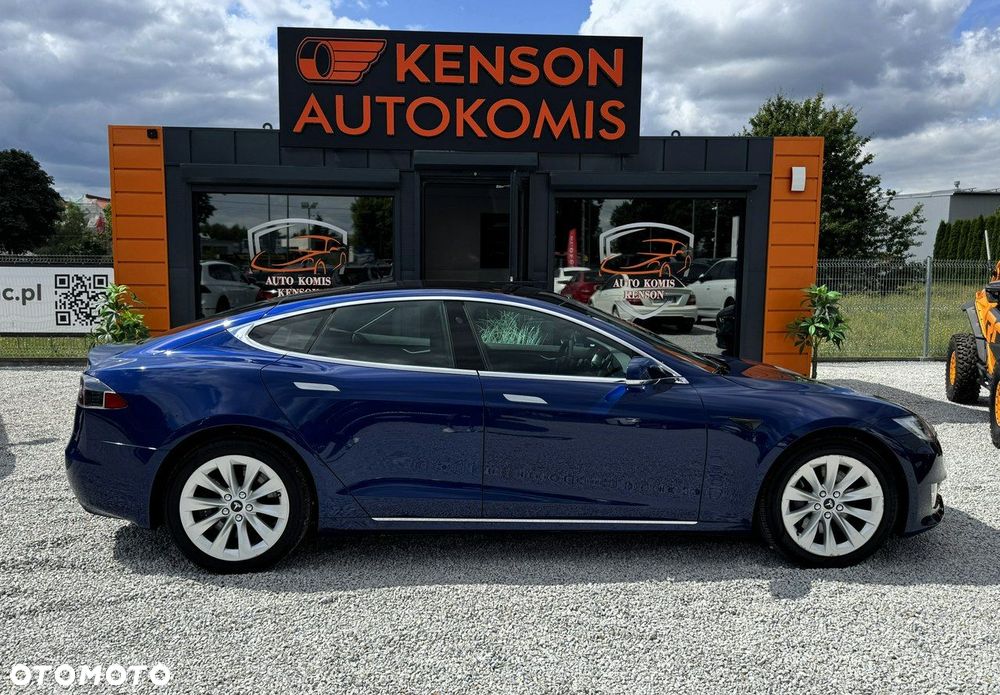 Tesla Model S Long Range Plus - 6