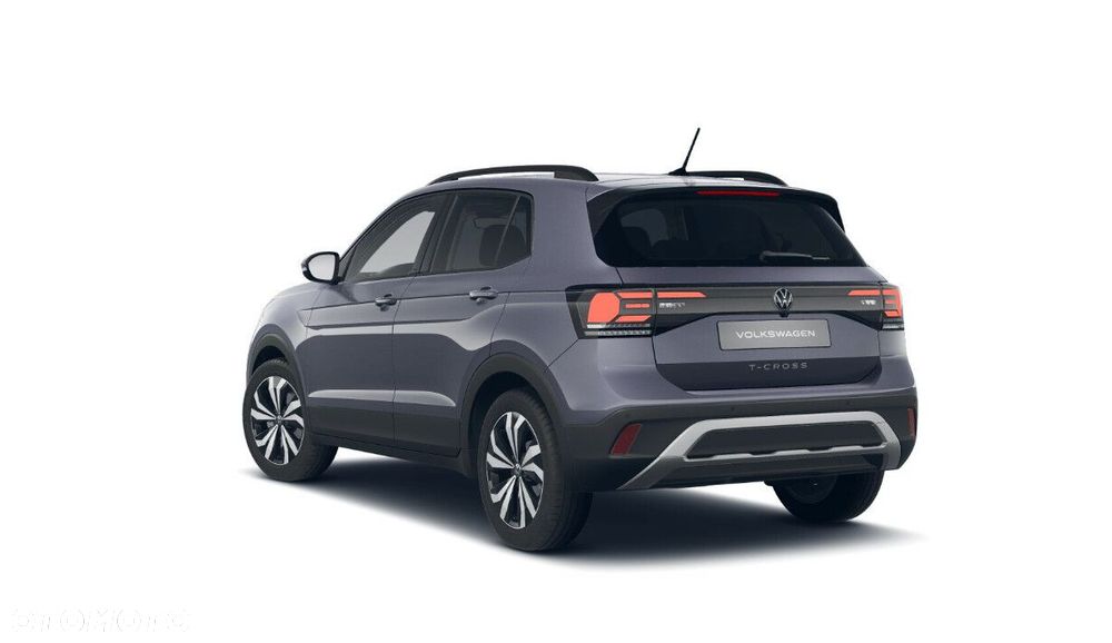 Volkswagen T-Cross 1.5 TSI ACT R-Line Plus DSG - 8