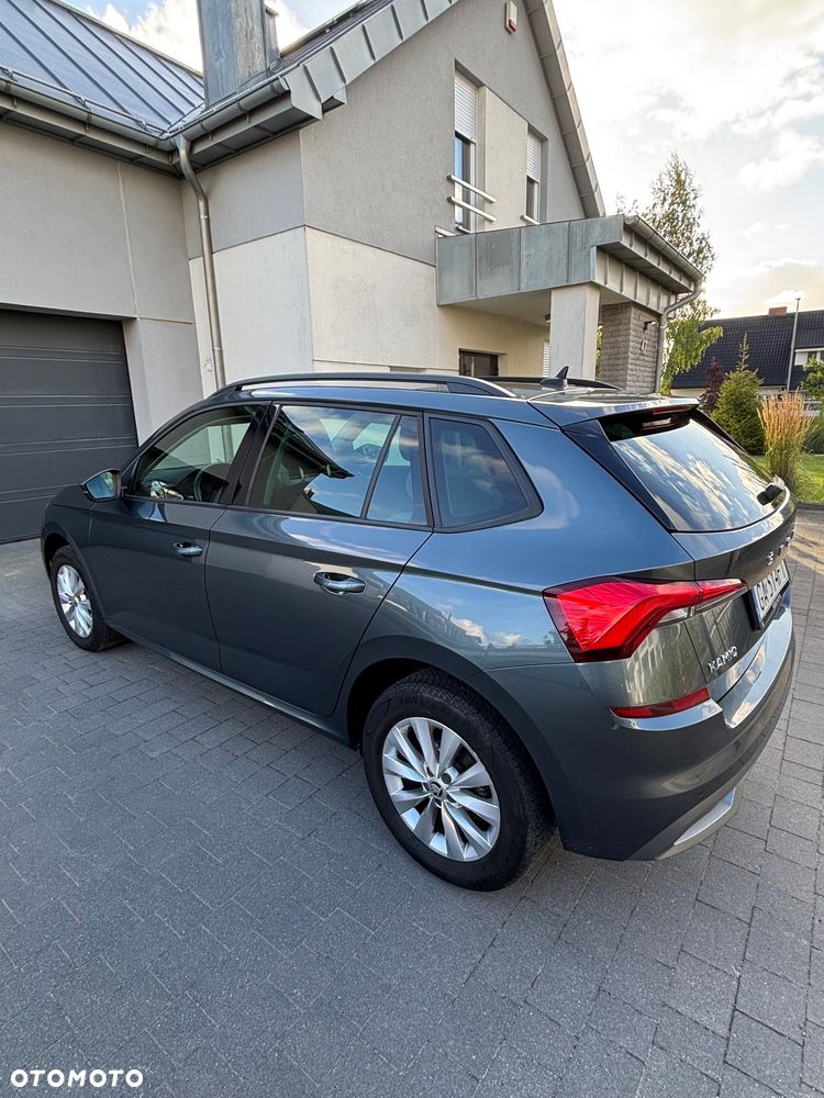 Skoda Kamiq 1.0 TSI Ambition - 15