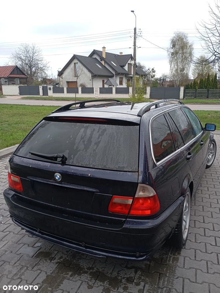 BMW Seria 3 330d - 16