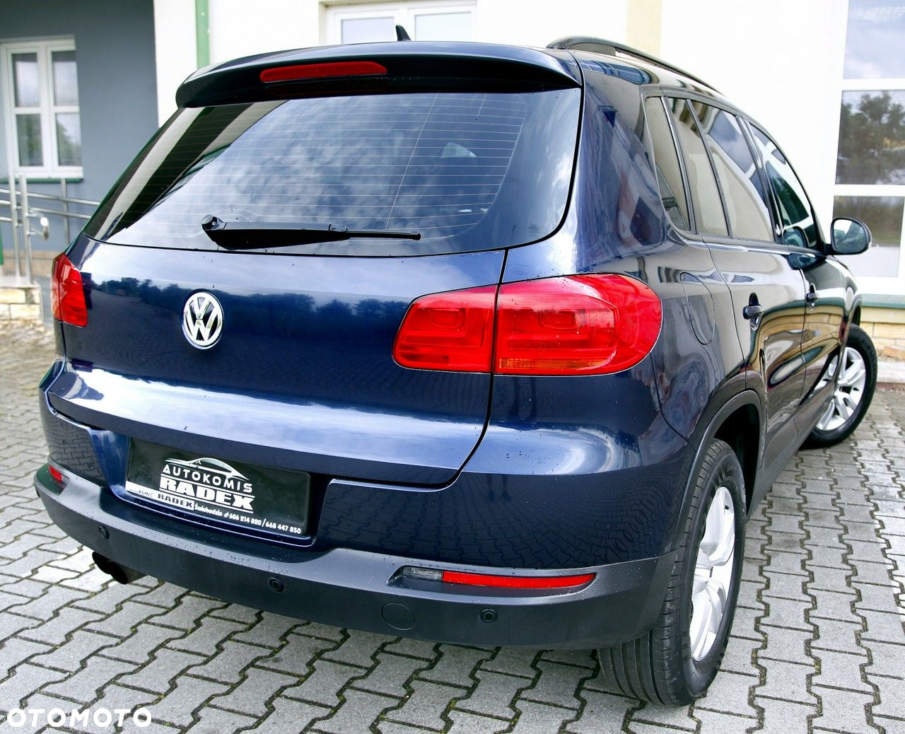 Volkswagen Tiguan 2.0 TDI 4Mot Trend DSG - 27