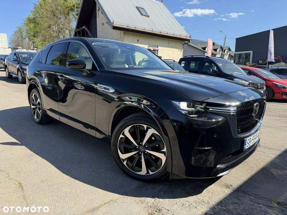 Mazda CX-60 - 3
